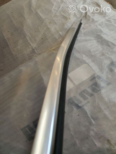 Mercedes-Benz GL X166 Rear side glass trim A1666902180