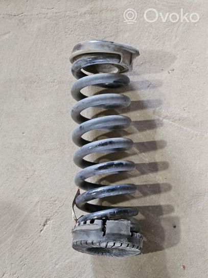 Dodge Challenger Rear coil spring 25591F