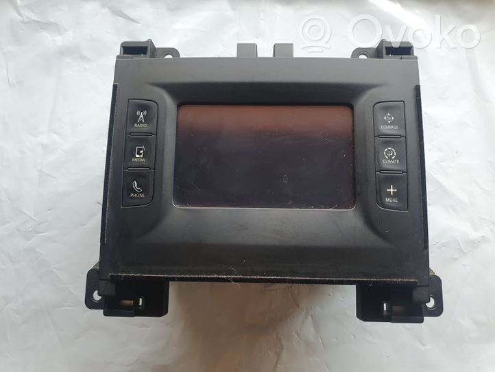 Dodge Challenger Radio / CD-Player / DVD-Player / Navigation 6434CBE2802