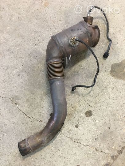 BMW 7 F01 F02 F03 F04 Filtre à particules catalyseur FAP / DPF 18327645232