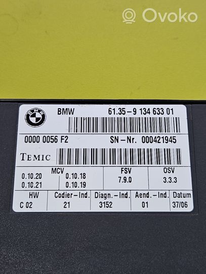 BMW X5 E70 Modulo di controllo sedile 61359134633