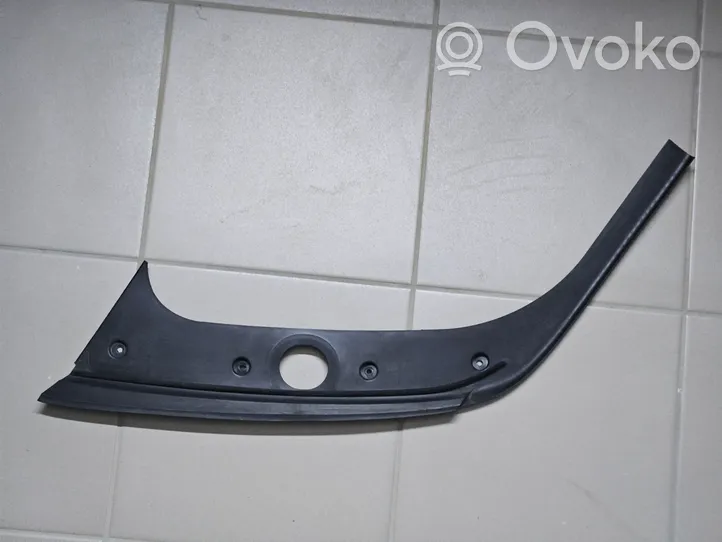 Mercedes-Benz GL X164 Rivestimento vetro lato posteriore A1646700387