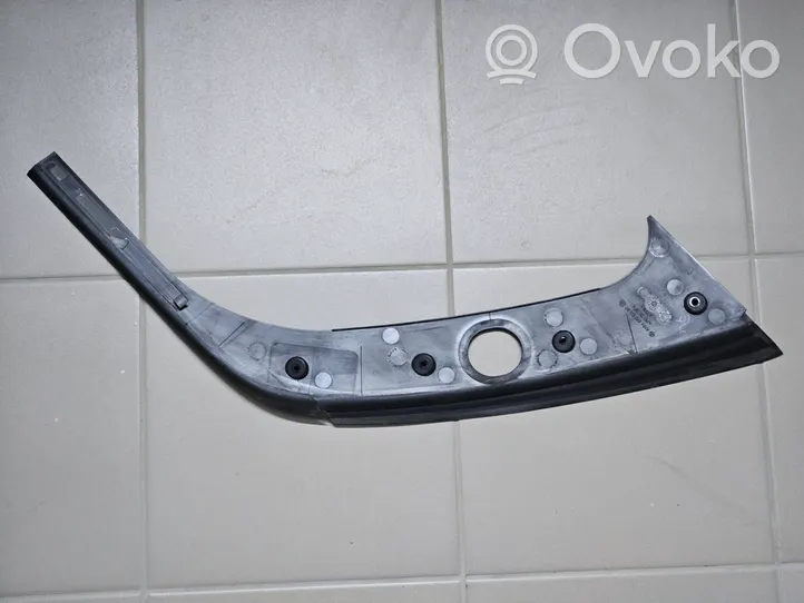 Mercedes-Benz GL X164 Rivestimento vetro lato posteriore A1646700387