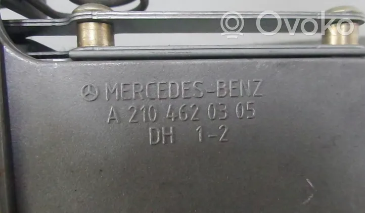 Mercedes-Benz E W210 Uchwyt / Rączka regulacji kierownicy 