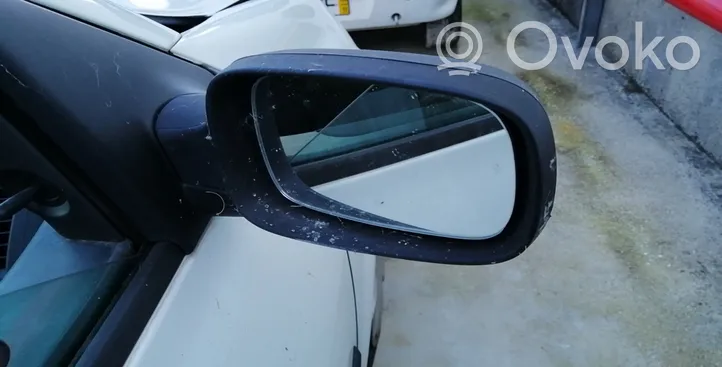 Renault Megane II Elektryczne lusterko boczne drzwi przednich 