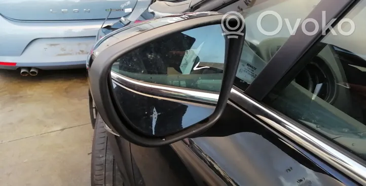 Renault Clio IV Elektryczne lusterko boczne drzwi przednich 