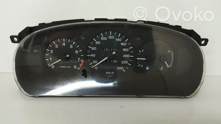 Mazda Xedos 6 Compteur de vitesse tableau de bord 