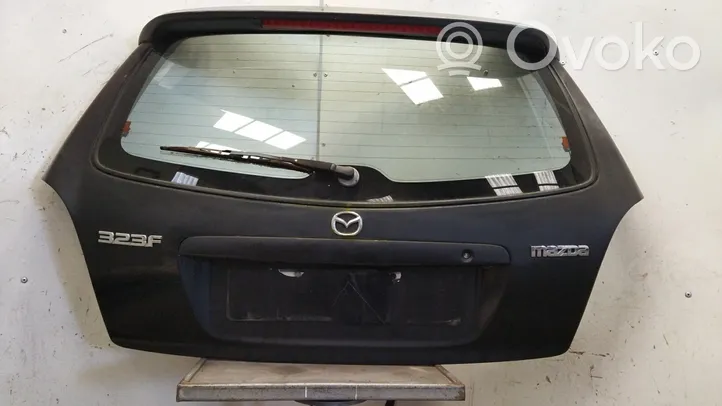 Mazda 323 Heckklappe Kofferraumdeckel 