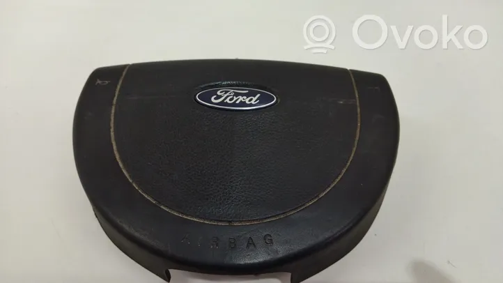 Ford Fusion Steering wheel airbag 