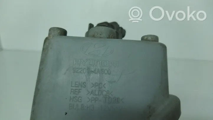Hyundai H-1, Starex, Satellite Feu antibrouillard avant 