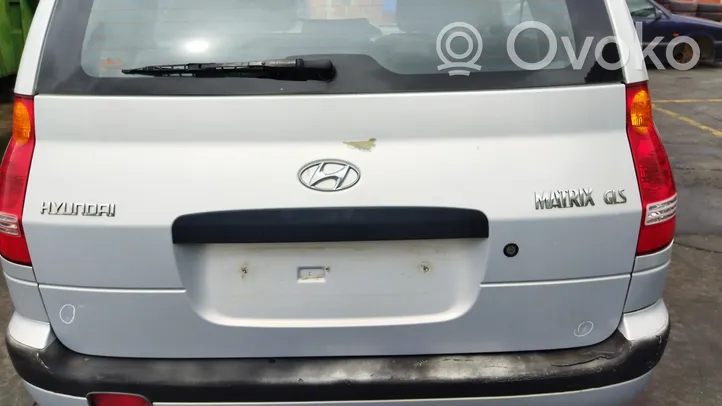 Hyundai Matrix Tailgate/trunk/boot lid 