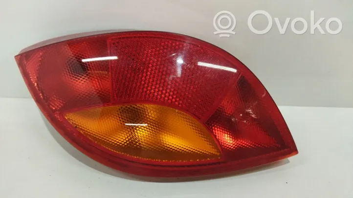 Ford Ka Tailgate rear/tail lights 