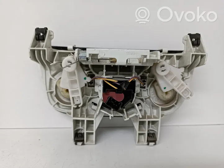 Fiat Fiorino Climate control unit 