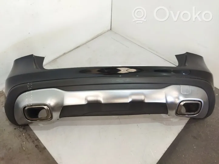 Mercedes-Benz GLA W156 Rear bumper 