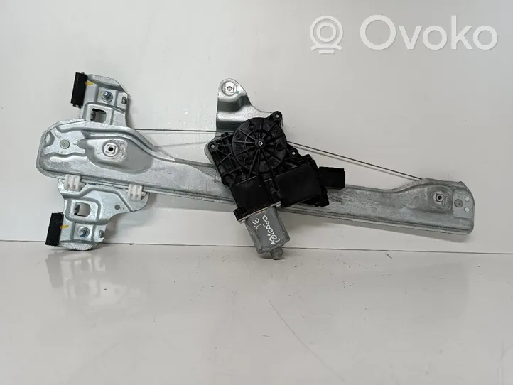 Opel Mokka X Rear door upper hinge 