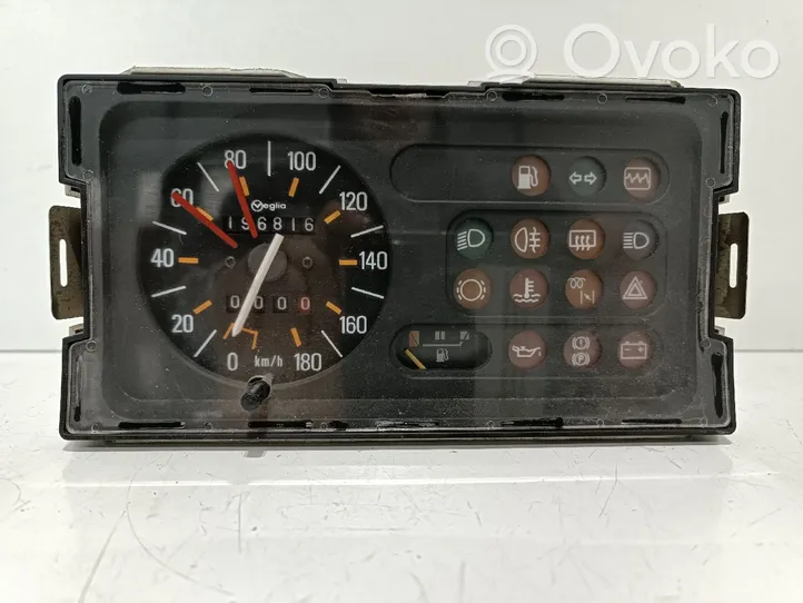 Renault Express Compteur de vitesse tableau de bord 