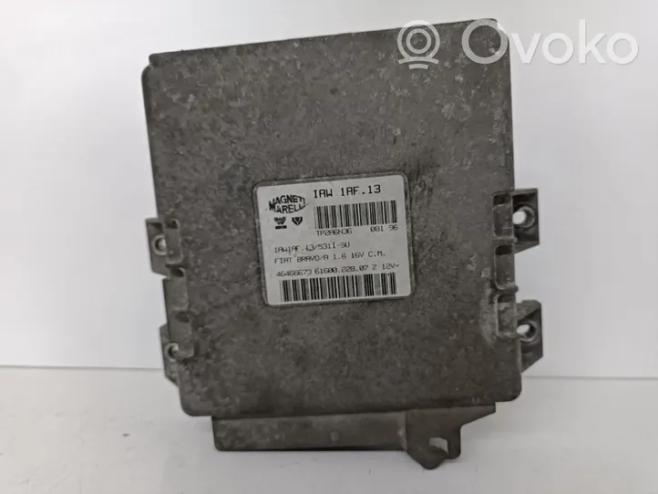 Fiat Bravo - Brava Calculateur moteur ECU 