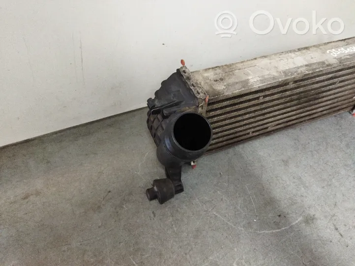 Renault Kangoo II Intercooler radiator 