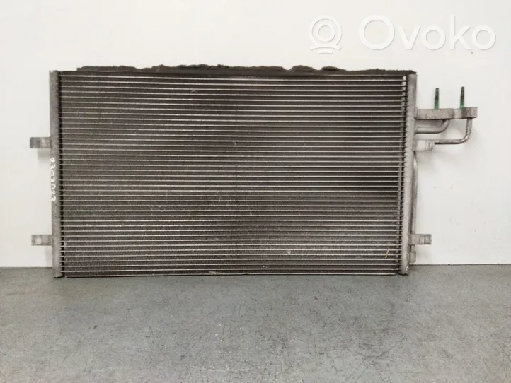 Ford Focus Radiateur condenseur de climatisation 