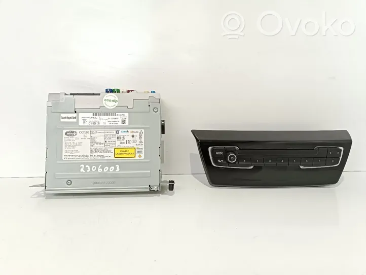 BMW 2 F45 Radija/ CD/DVD grotuvas/ navigacija 