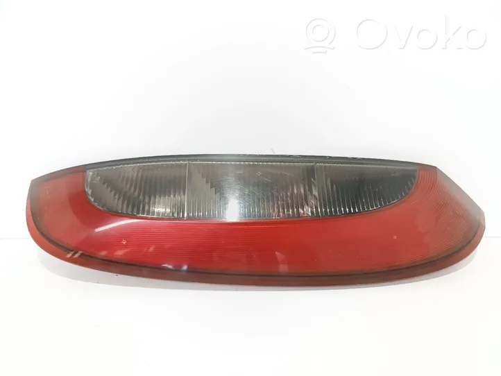 Opel Corsa C Tailgate rear/tail lights 