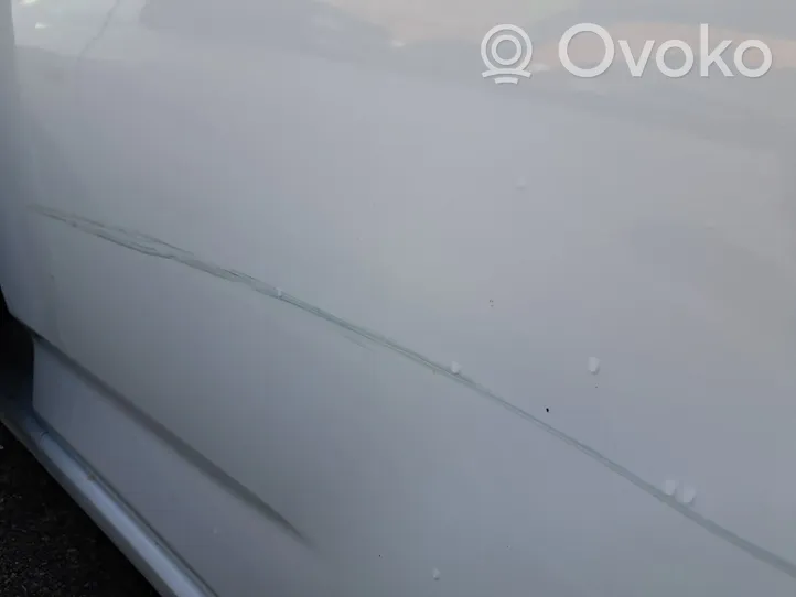 Chevrolet Spark Drzwi tylne 