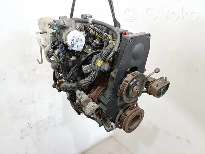 Daewoo Lanos Engine 