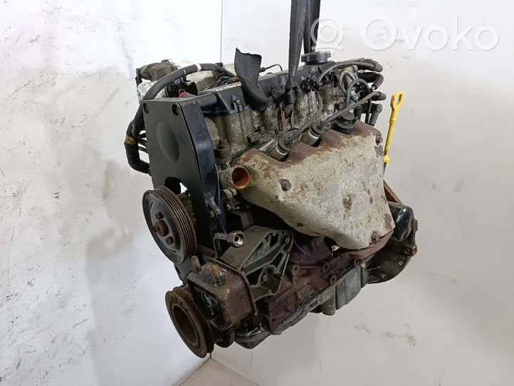 Daewoo Lanos Engine 