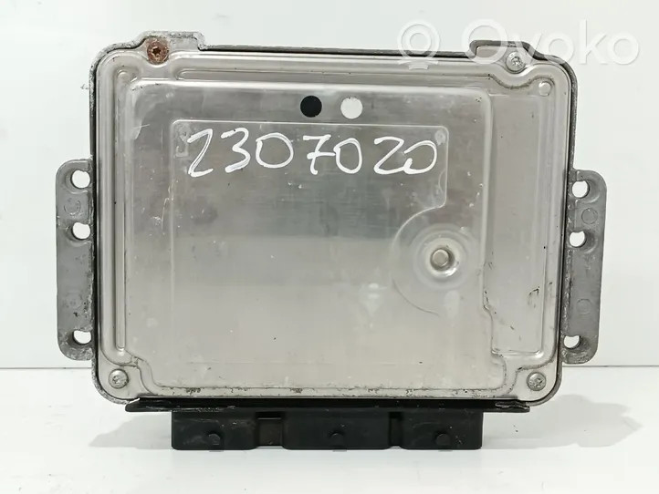 Citroen C3 Sterownik / Moduł ECU 