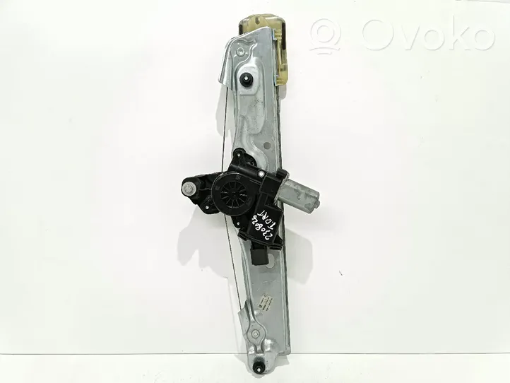 Opel Astra K Loading door upper hinge 