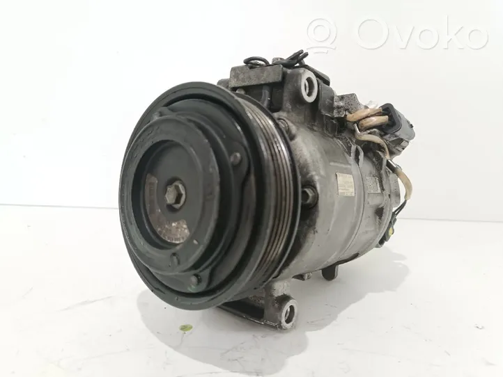 Mercedes-Benz GLA W156 Air conditioning (A/C) compressor (pump) 