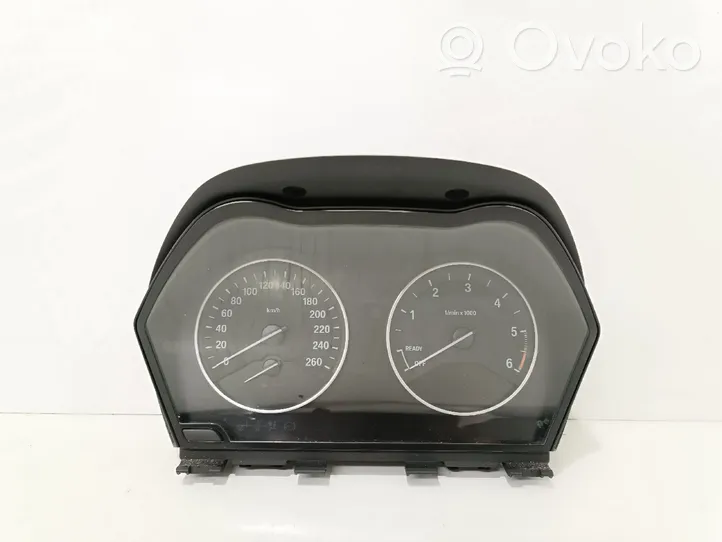 BMW 1 F20 F21 Tachimetro (quadro strumenti) 