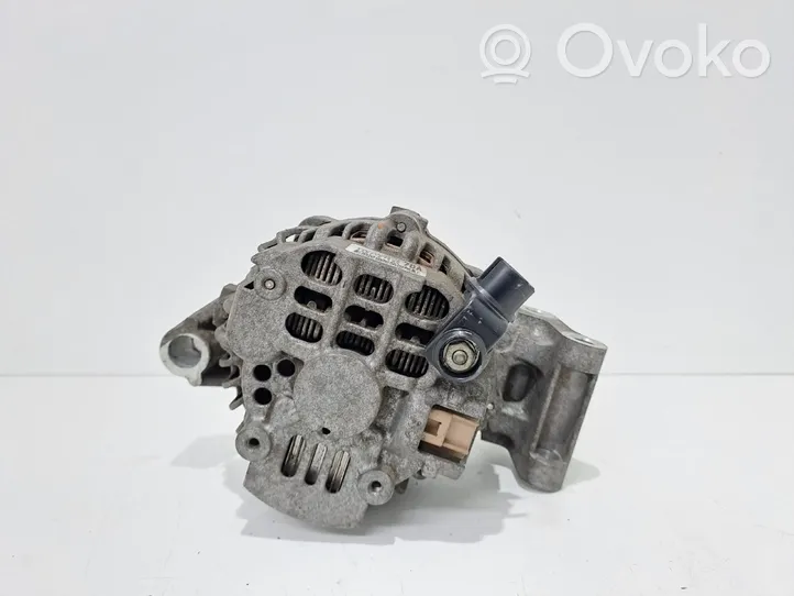 Ford Fiesta Alternator 