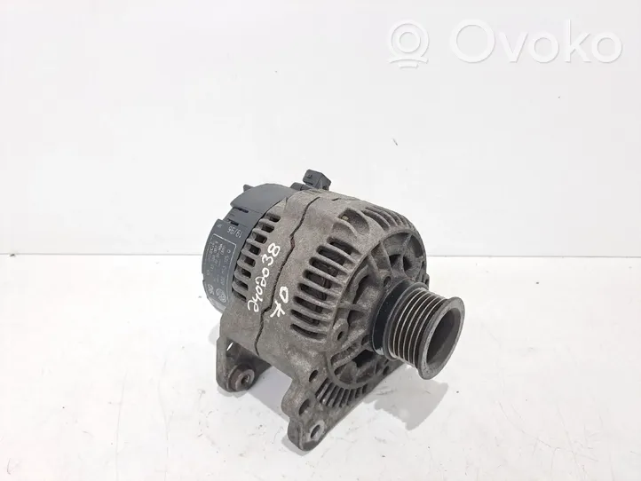 Seat Cordoba (6K) Alternator 