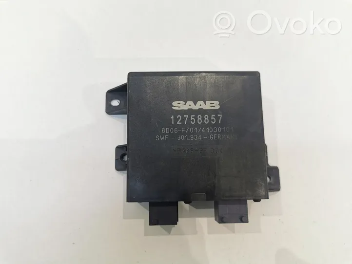 Saab 9-5 Centralina/modulo sensori di parcheggio PDC 