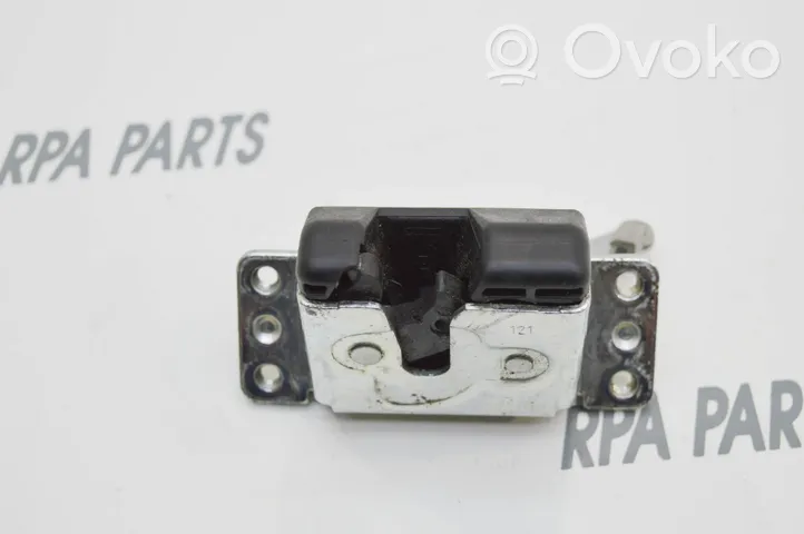 Opel Meriva A Loading door lock 