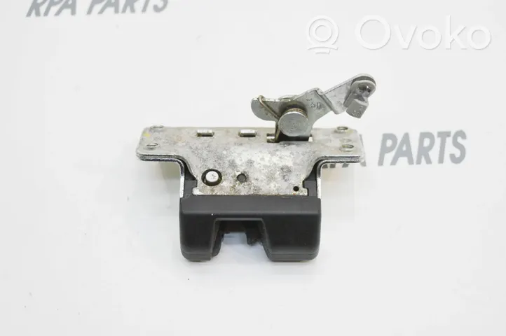 Opel Meriva A Loading door lock 