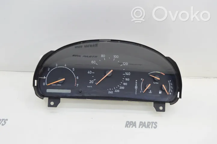 Saab 9-5 Speedometer (instrument cluster) 