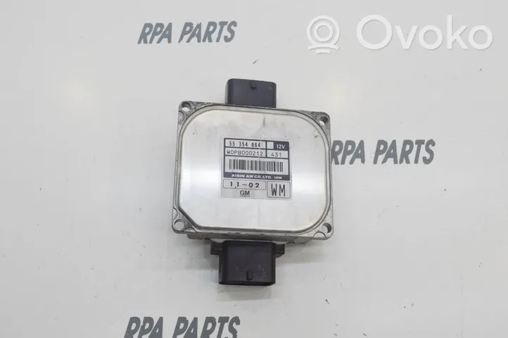 Opel Signum Sterownik / Moduł skrzyni biegów 55354864