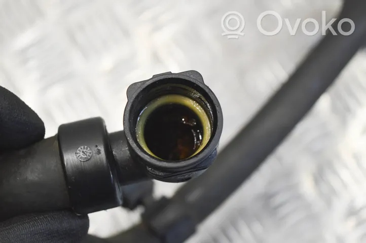 Opel Insignia A Coolant pipe/hose 