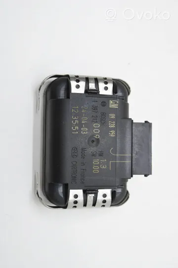 Opel Signum Rain sensor 