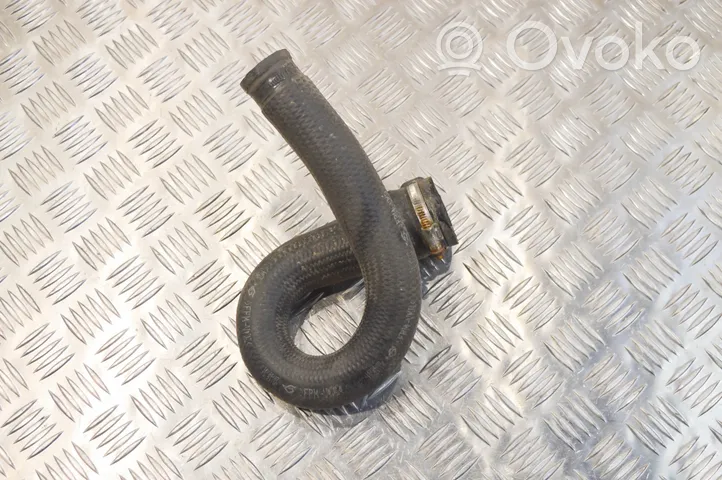 Opel Astra H Tubo flessibile intercooler 