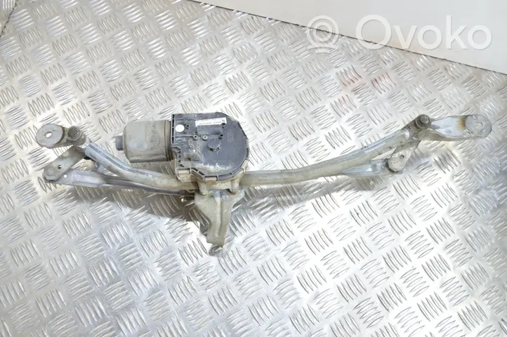 BMW 7 F01 F02 F03 F04 Mechanizm wycieraczek szyby przedniej / czołowej 3397021220