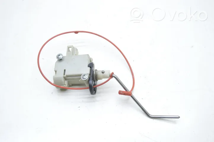 Audi A3 S3 A3 Sportback 8P Fuel tank cap lock 