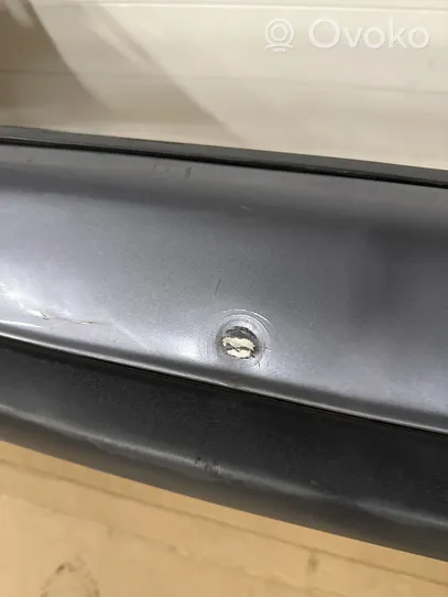 Opel Vectra C Rear bumper 