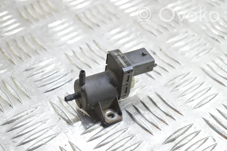 Opel Astra J Valve vacuum 