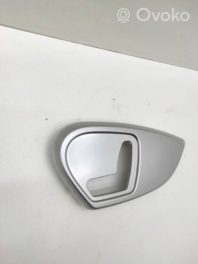 Mercedes-Benz ML W164 Cornice di rivestimento della regolazione del sedile della portiera anteriore A6758313205