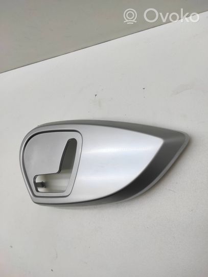 Mercedes-Benz ML W164 Cornice di rivestimento della regolazione del sedile della portiera anteriore A6758313205