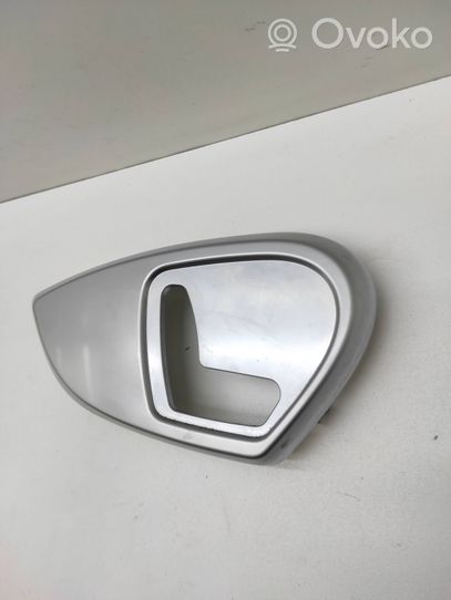 Mercedes-Benz ML W164 Cornice di rivestimento della regolazione del sedile della portiera anteriore A6759313206