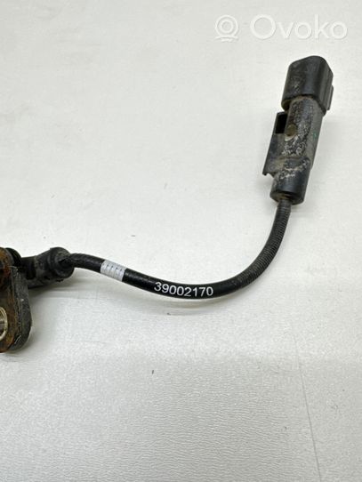 Opel Astra K ABS rear brake sensor 39002170